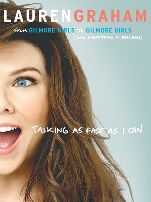 cover image of Talking As Fast As I Can